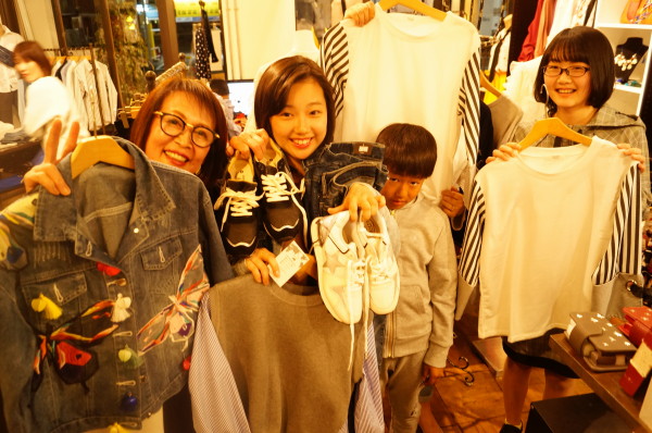 名古屋インポートセレクトショップ　プラスエー（PLUSa）