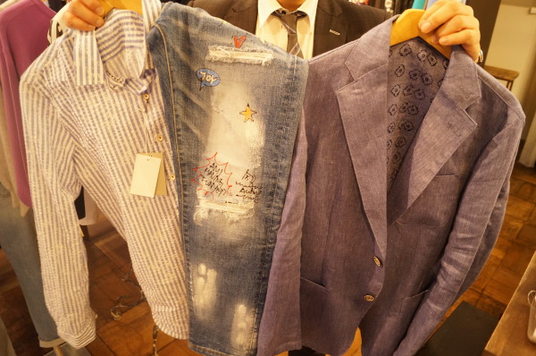 名古屋インポートセレクトショップ　プラスエー（PLUSa）