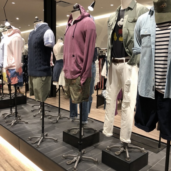 名古屋インポートセレクトショップ　プラスエー（PLUSa）