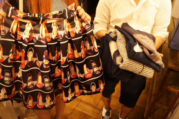 名古屋インポートセレクトショップ　プラスエー（PLUSa）