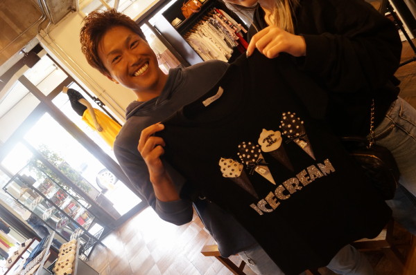 名古屋インポートセレクトショップ　プラスエー（PLUSa）