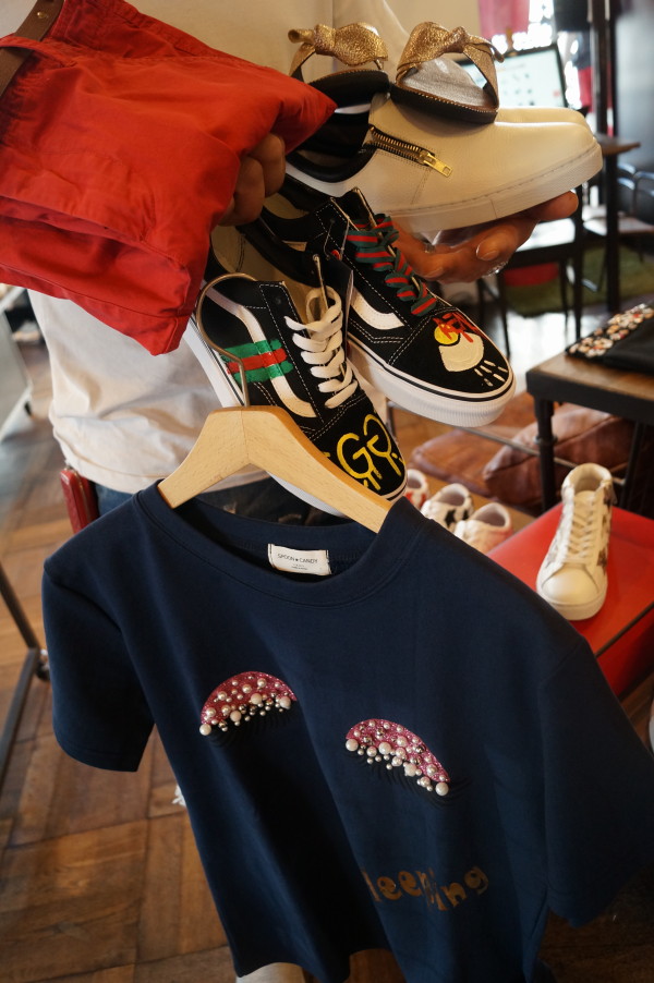 名古屋インポートセレクトショップ　プラスエー（PLUSa）