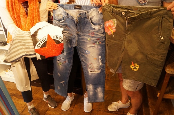 名古屋インポートセレクトショップ　プラスエー（PLUSa）