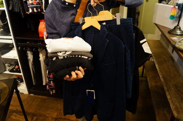 名古屋インポートセレクトショップ　プラスエー（PLUSa）