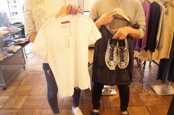 名古屋インポートセレクトショップ　プラスエー（PLUSa）