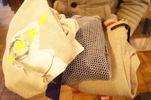 名古屋インポートセレクトショップ　プラスエー（PLUSa）