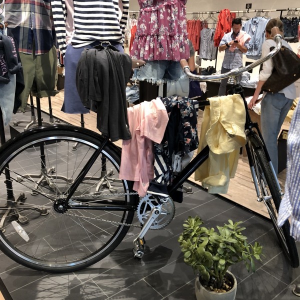 名古屋インポートセレクトショップ　プラスエー（PLUSa）