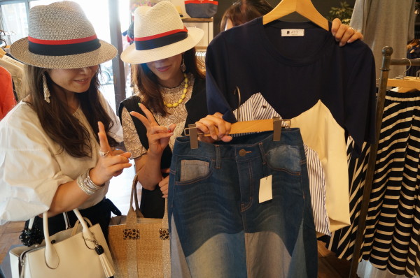 名古屋インポートセレクトショップ　プラスエー（PLUSa）