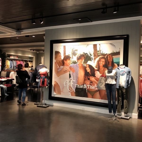 名古屋インポートセレクトショップ　プラスエー（PLUSa）