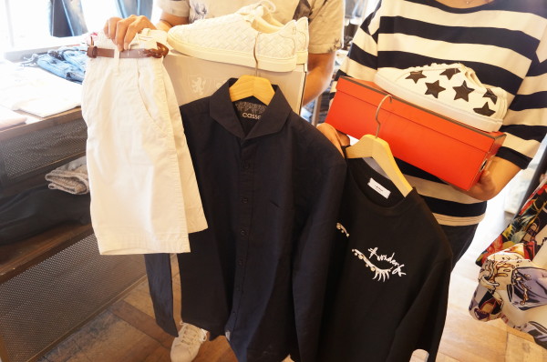 名古屋インポートセレクトショップ　プラスエー（PLUSa）