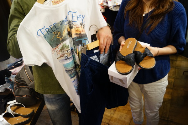 名古屋インポートセレクトショップ　プラスエー（PLUSa）