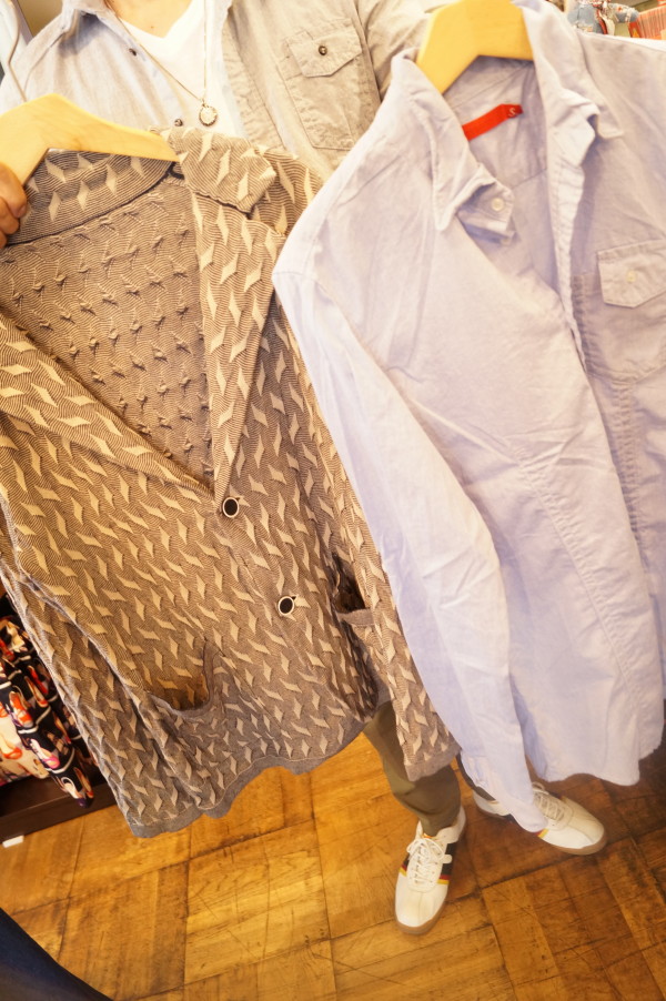 名古屋インポートセレクトショップ　プラスエー（PLUSa）