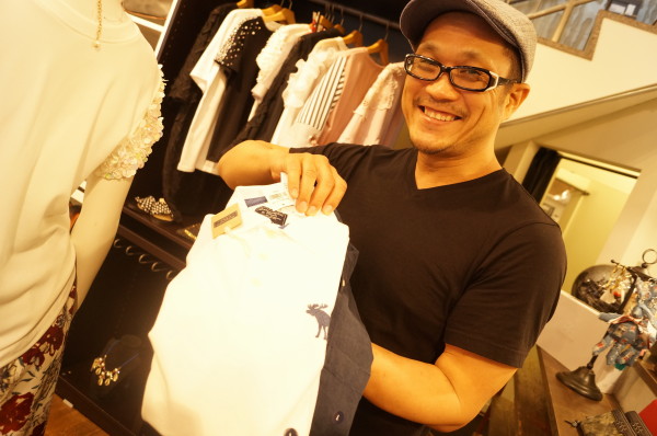 名古屋インポートセレクトショップ　プラスエー（PLUSa）