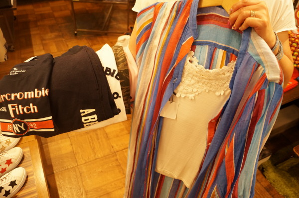 名古屋インポートセレクトショップ　プラスエー（PLUSa）