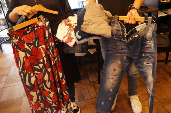 名古屋インポートセレクトショップ　プラスエー（PLUSa）