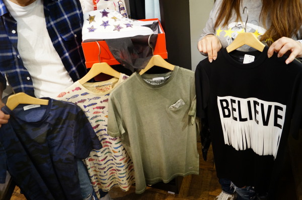 名古屋インポートセレクトショップ　プラスエー（PLUSa）