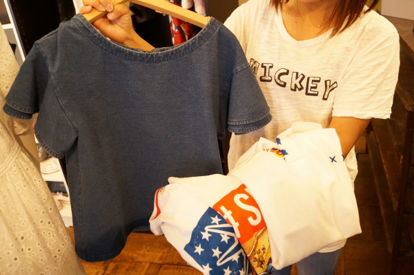 名古屋インポートセレクトショップ　プラスエー（PLUSa）