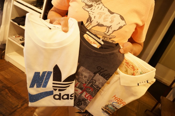 名古屋インポートセレクトショップ　プラスエー（PLUSa）