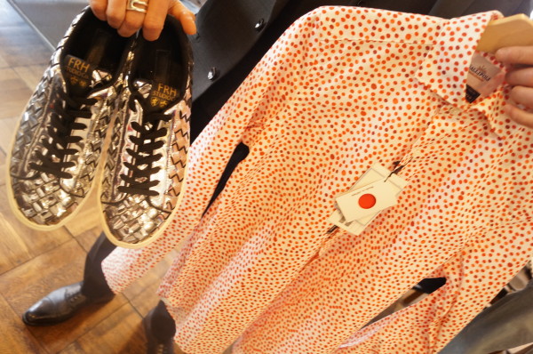 名古屋インポートセレクトショップ　プラスエー（PLUSa）