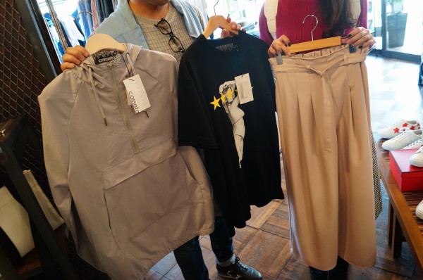 名古屋インポートセレクトショップ　プラスエー（PLUSa）