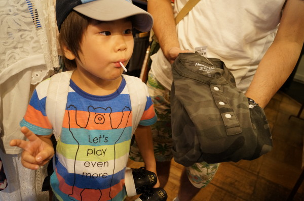 名古屋インポートセレクトショップ　プラスエー（PLUSa）