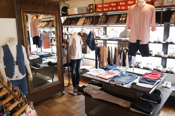 名古屋インポートセレクトショップ　プラスエー（PLUSa）