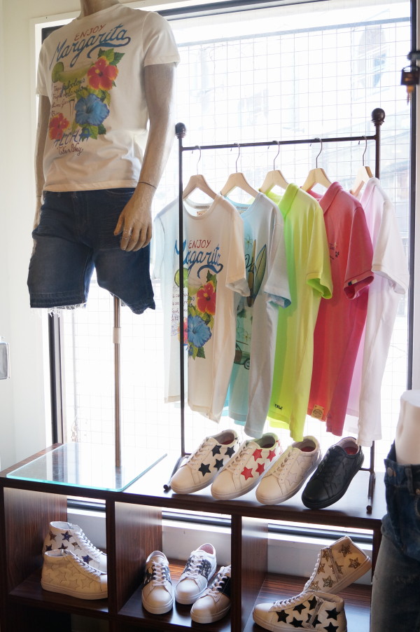 名古屋インポートセレクトショップ　プラスエー（PLUSa）