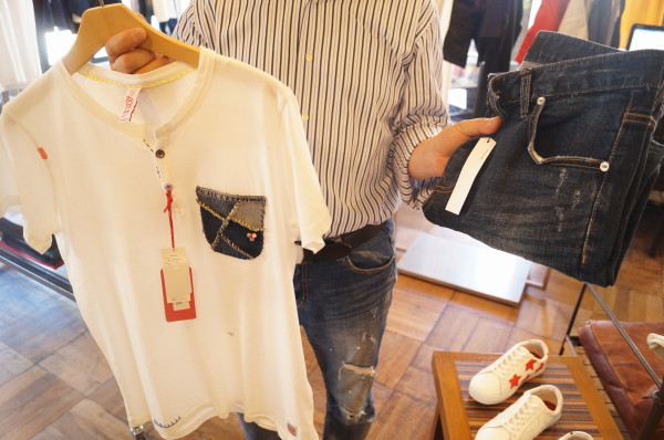 名古屋インポートセレクトショップ　プラスエー（PLUSa）