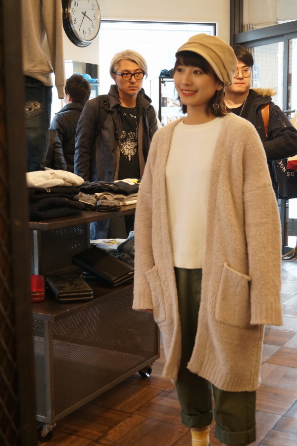 名古屋インポートセレクトショップ　プラスエー（PLUSa）