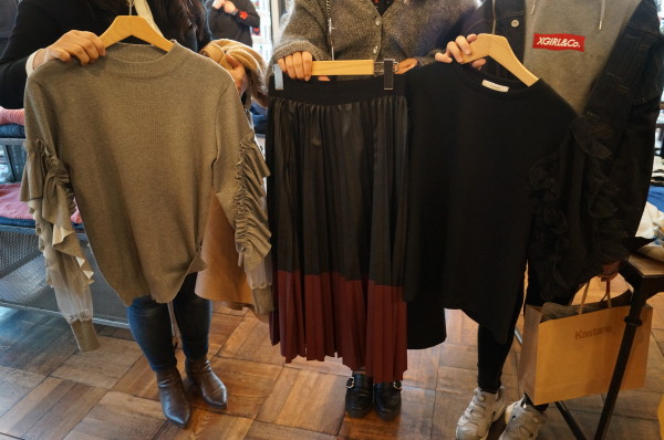 名古屋インポートセレクトショップ　プラスエー（PLUSa）