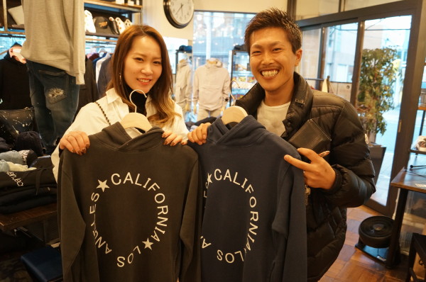 名古屋インポートセレクトショップ　プラスエー（PLUSa）