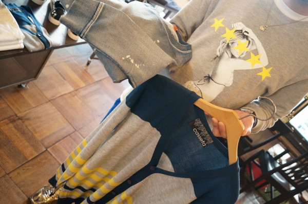 名古屋インポートセレクトショップ　プラスエー（PLUSa）