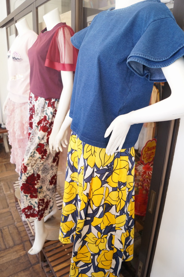 名古屋インポートセレクトショップ　プラスエー（PLUSa）