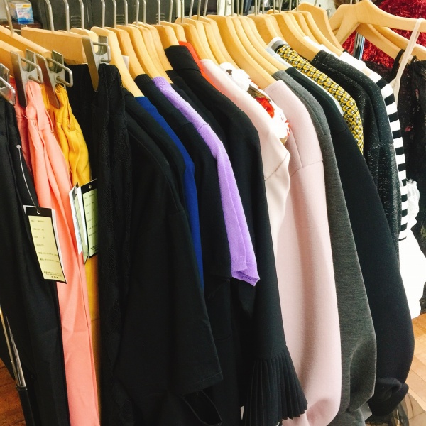 名古屋インポートセレクトショップ　プラスエー（PLUSa）