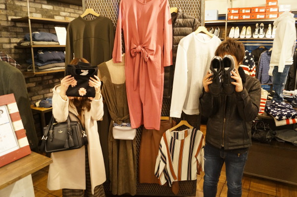 名古屋インポートセレクトショップ　プラスエー（PLUSa）