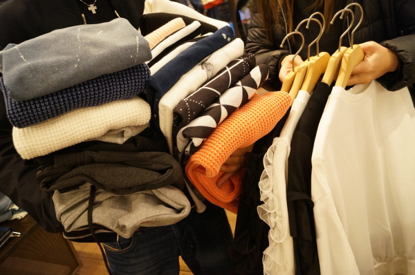 名古屋インポートセレクトショップ　プラスエー（PLUSa）