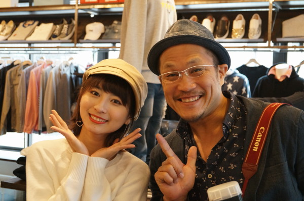 名古屋インポートセレクトショップ　プラスエー（PLUSa）