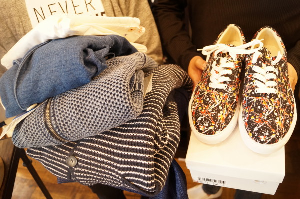 名古屋インポートセレクトショップ　プラスエー（PLUSa）