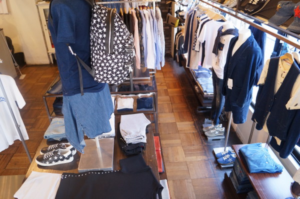 名古屋インポートセレクトショップ　プラスエー（PLUSa）