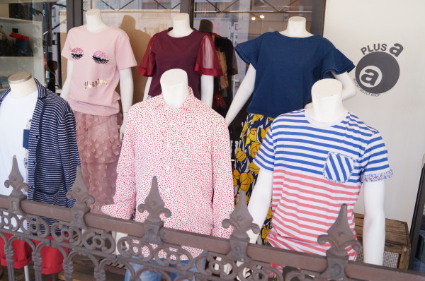 名古屋インポートセレクトショップ　プラスエー（PLUSa）
