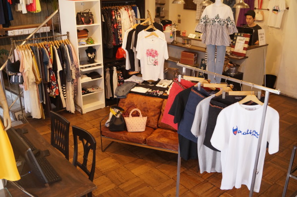 名古屋インポートセレクトショップ　プラスエー（PLUSa）