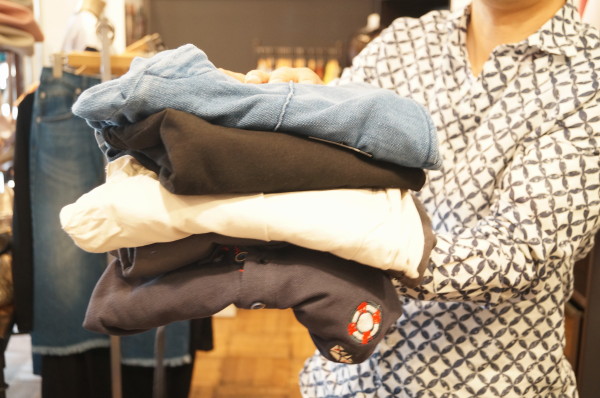 名古屋インポートセレクトショップ　プラスエー（PLUSa）