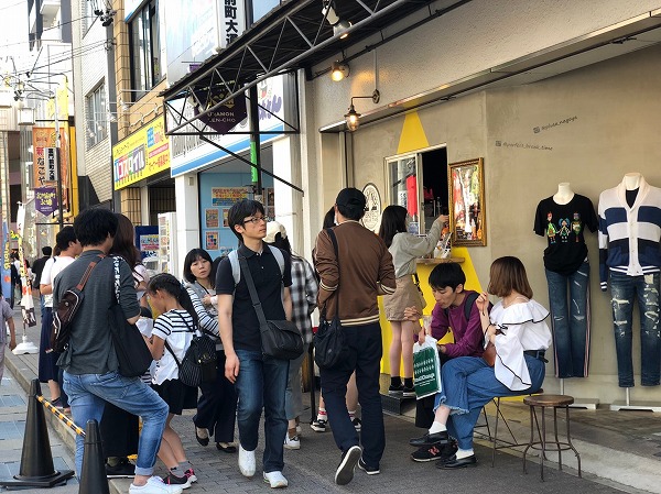 名古屋インポートセレクトショップ　プラスエー（PLUSa）