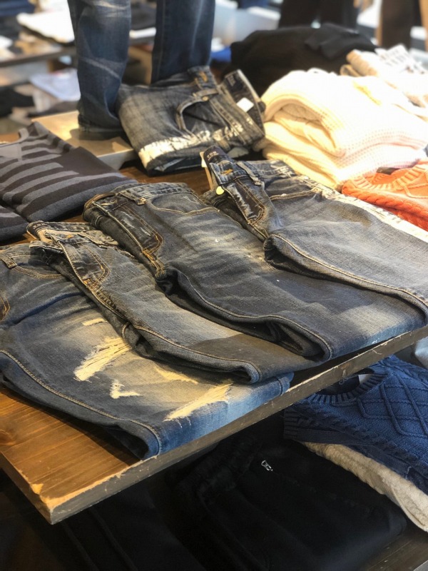 名古屋インポートセレクトショップ　プラスエー（PLUSa）