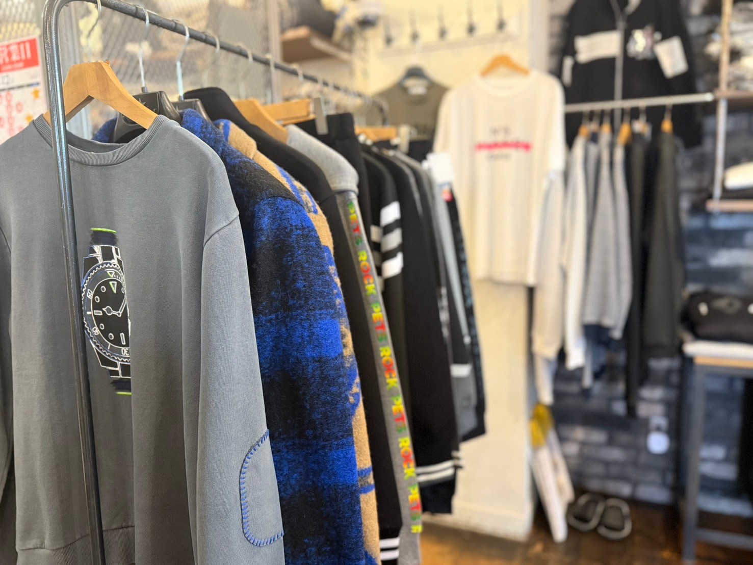 名古屋インポートセレクトショップ　プラスエー（PLUSa）
