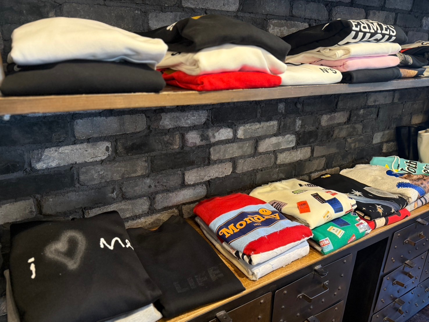 名古屋インポートセレクトショップ　プラスエー（PLUSa）