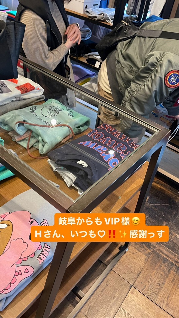 名古屋インポートセレクトショップ　プラスエー（PLUSa）