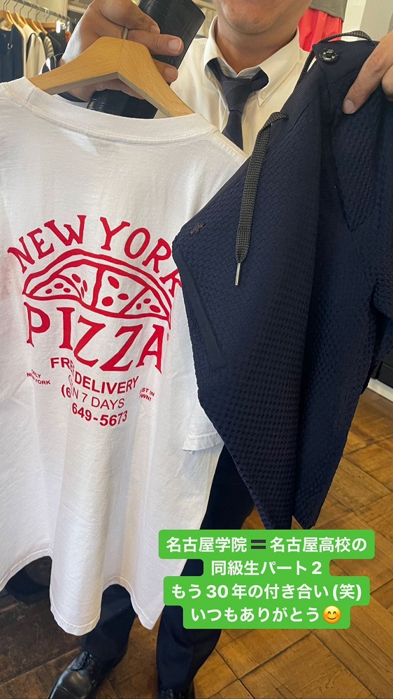 名古屋インポートセレクトショップ　プラスエー（PLUSa）