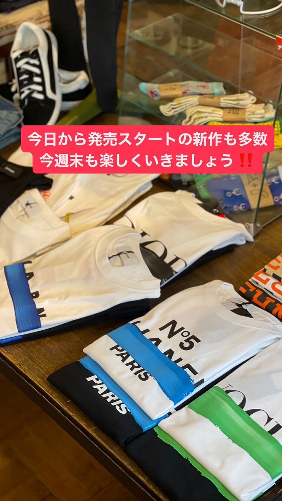 名古屋インポートセレクトショップ　プラスエー（PLUSa）