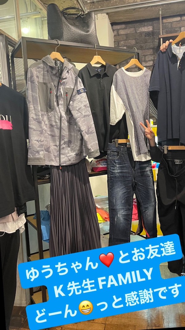 名古屋インポートセレクトショップ　プラスエー（PLUSa）